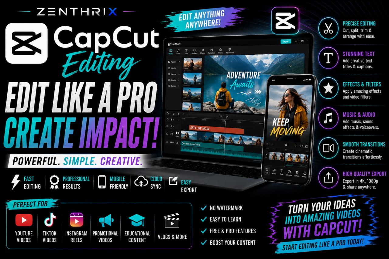 CapCut course