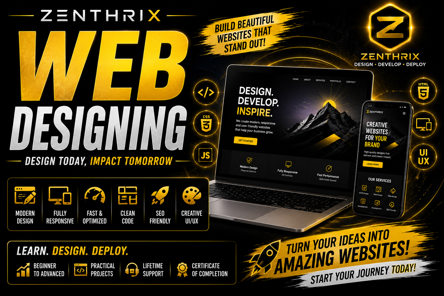 Web Development